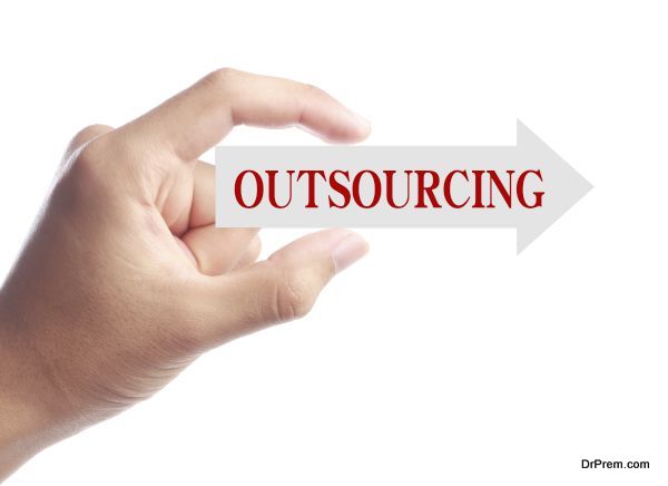 Outsourcing Abstract