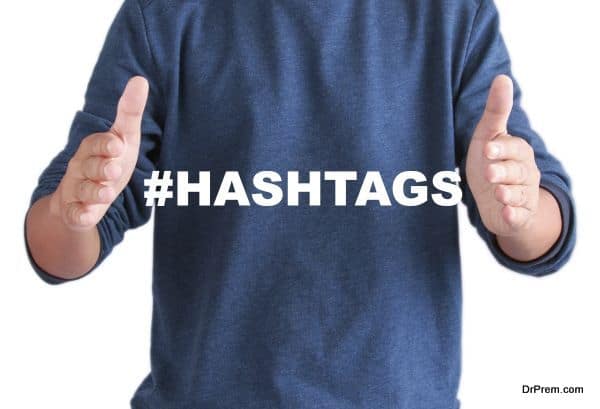 Ideas for enhancing marketing efforts by using Twitter #hashtags