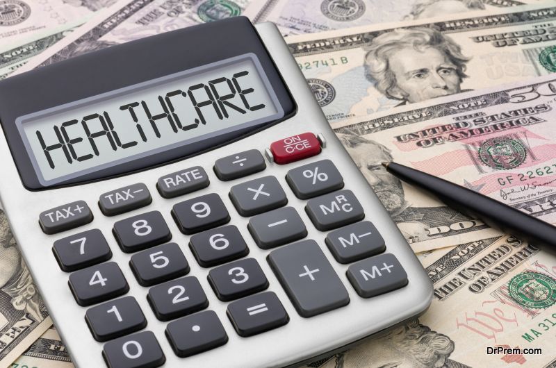 The growing concerns about healthcare costs and how to deal with it