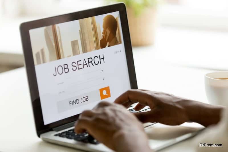 How social media can be a powerhouse for job seekers