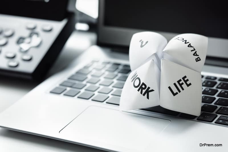 How to achieve work-life balance in a highly competitive world for a Successful Career