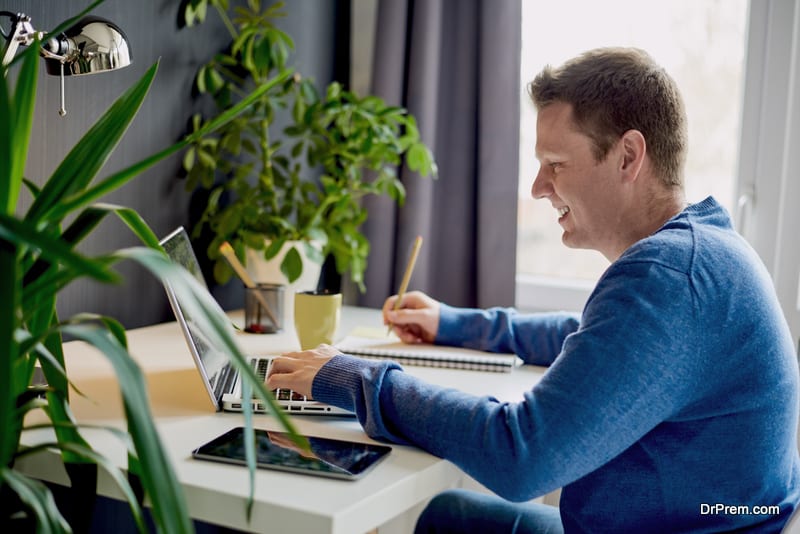9 simple work from home hacks to boost productivity