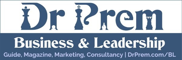 Dr Prem Business Logo-R