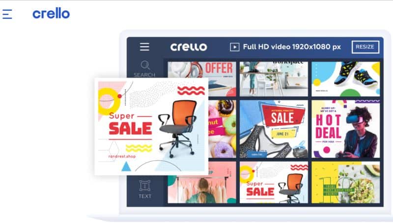 A User’s guide to the benefits of designing with Crello