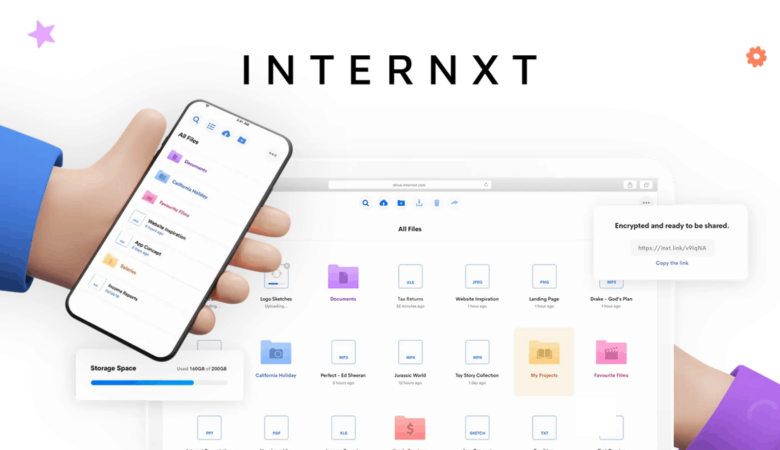Internxt Review