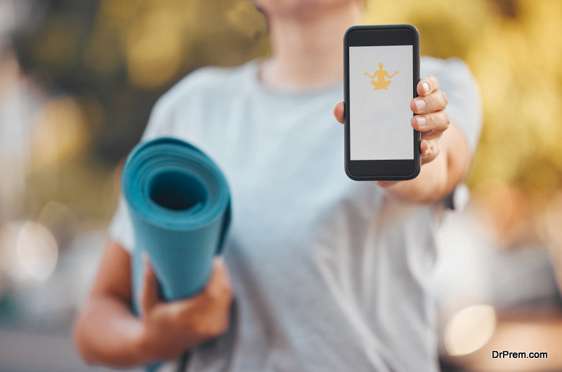 Harnessing the Power of Wellness Technology and Apps - Unlocking Wellbeing in the Digital Age