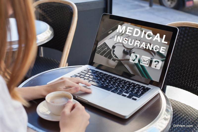 Medical insurance in Corporate Wellness