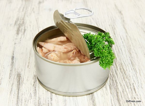 Canned Food