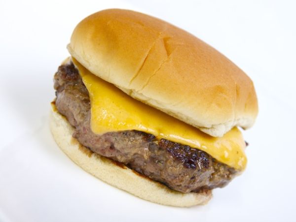 Cheese Burger