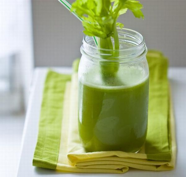 The Ultimate Green Juice