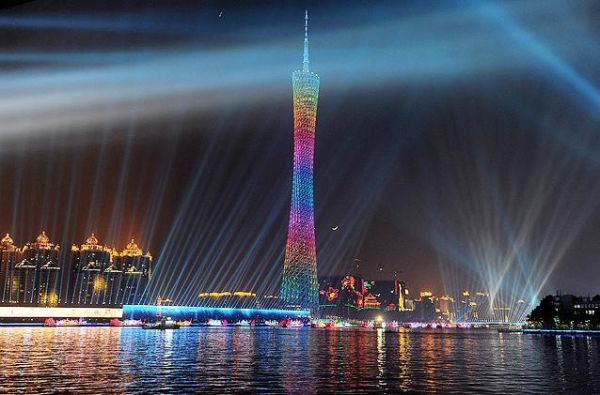 Canton-Tower