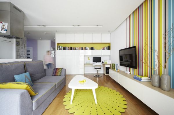 studio appartment