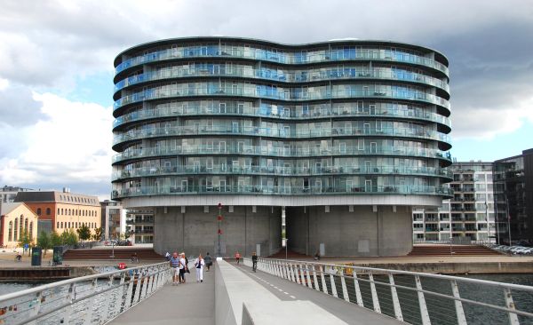 Gemini residence