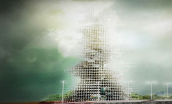 Propagate Skyscraper