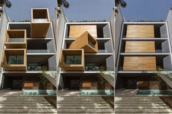 Sharifi-Ha house