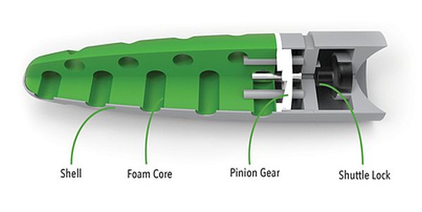 lower arm prosthetic ‘Oyogu’_1
