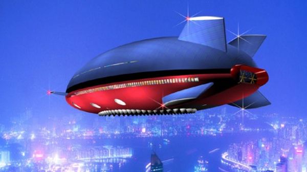 Aeroscraft