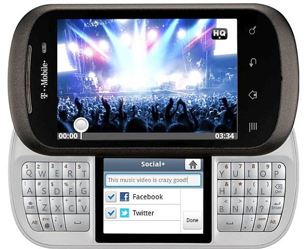 LG’s Dual Screen Smartphone