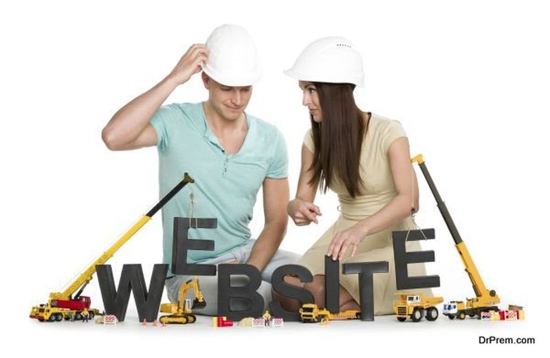 website designing
