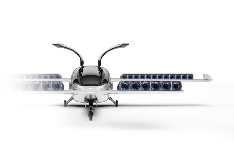 Lilium Jet