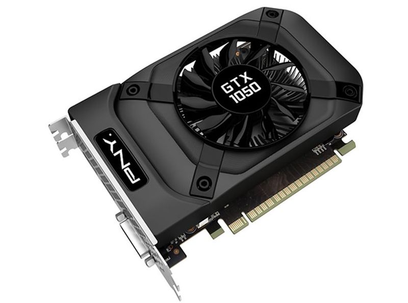 Nvidia GeForce GTX 1050