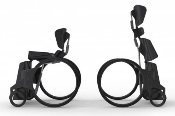 Urban Wheelchair