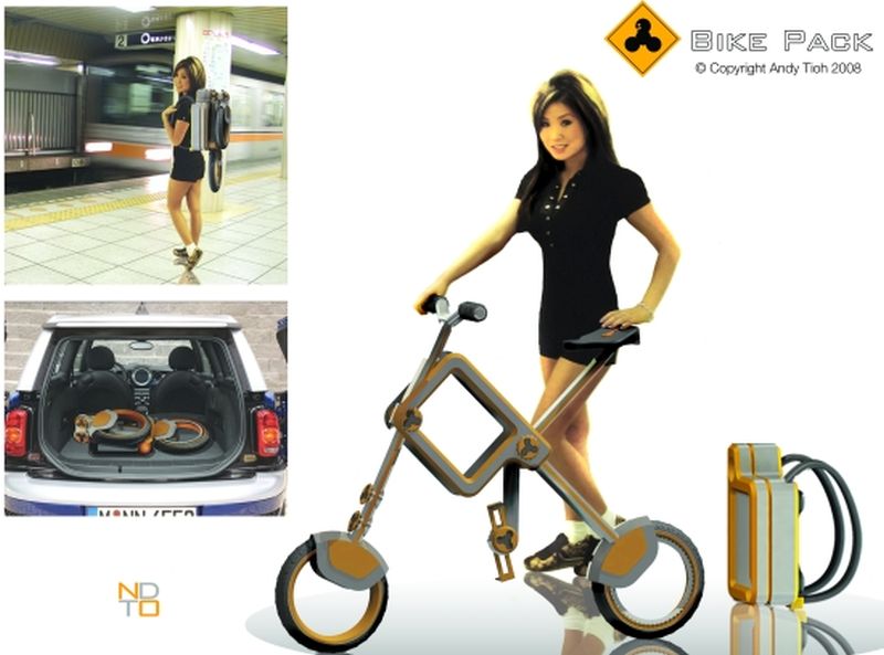 Bike pack