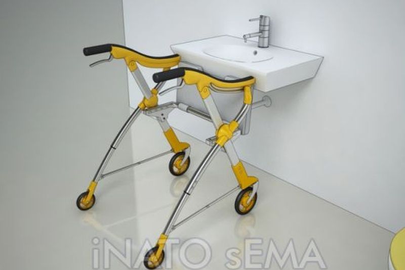 Gerol, rollator