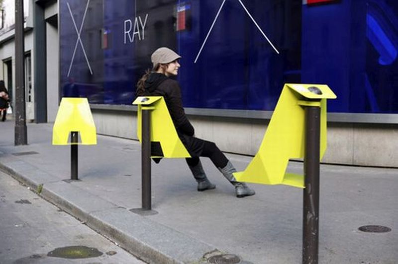 Urban Seat
