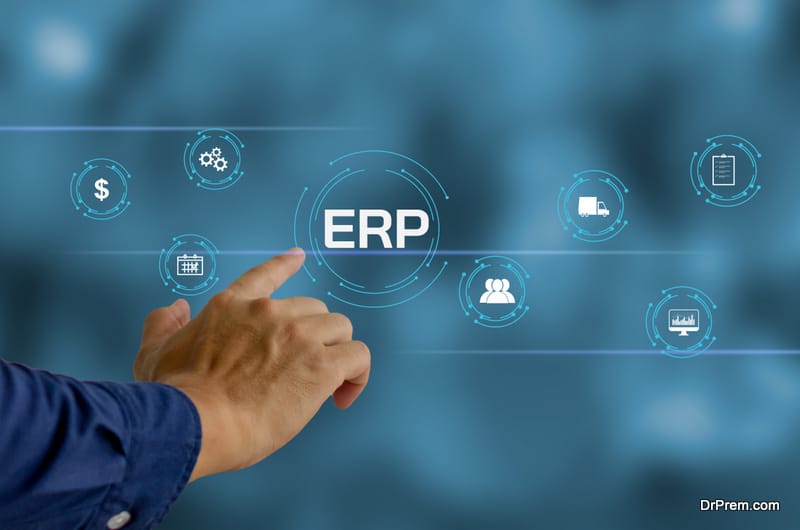 How ERP software system can improve the growth rate of an organization