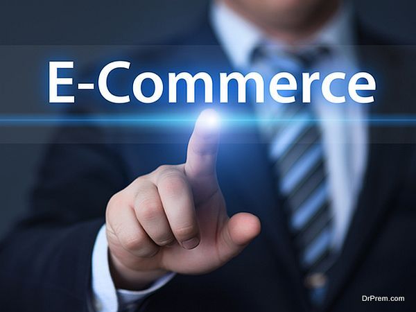 Modern E-Commerce Site