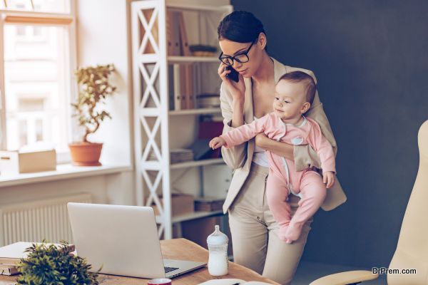 Stay-At-Home Moms Should Know When Going Back to Work
