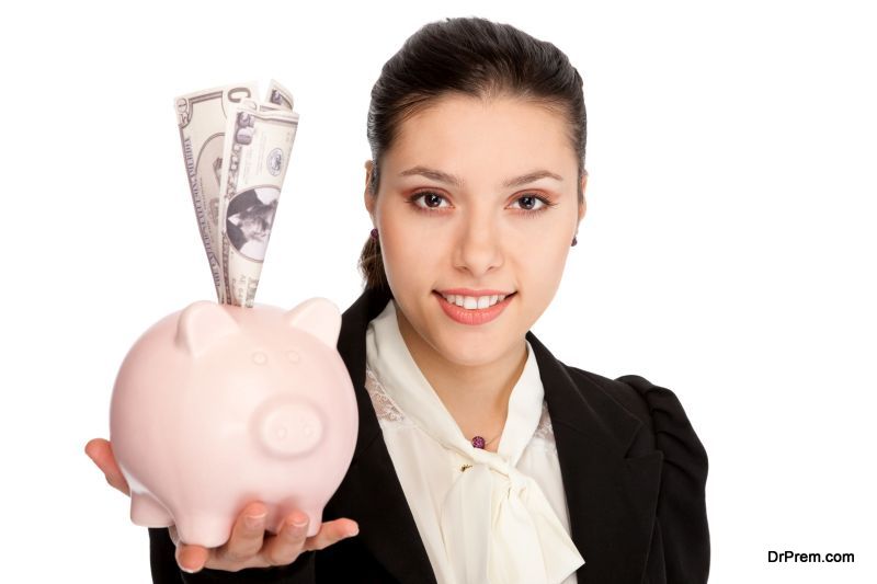Build Up Your Savings Account