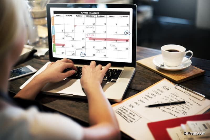 Content Marketing Calendar for Your Business