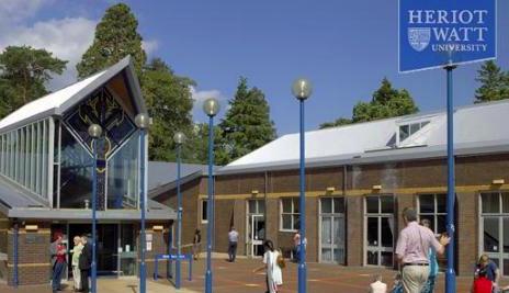 Heriot-Watt-University