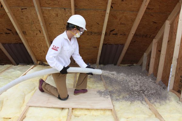 home insulation