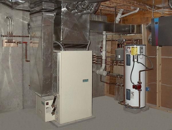 Geothermal Heat Pump
