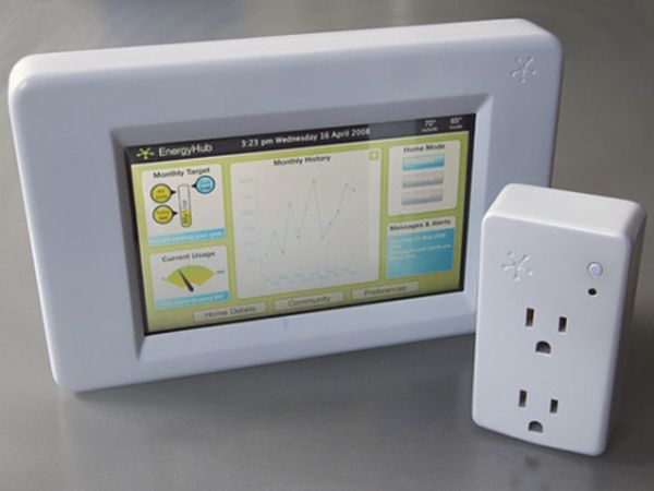 Home Energy Management Technology