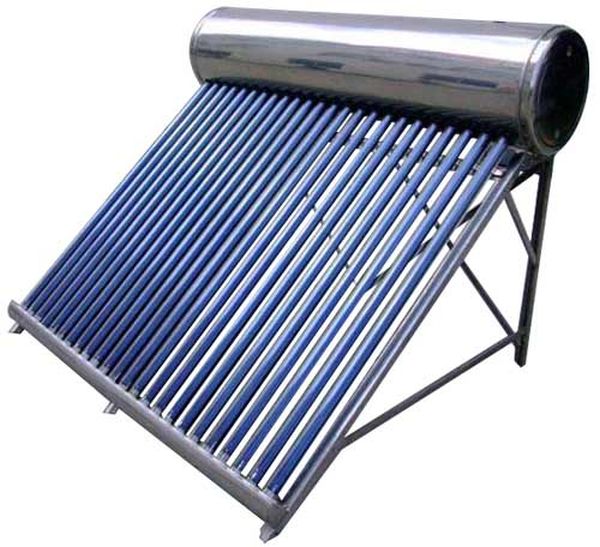 Solar Hot Water Heater