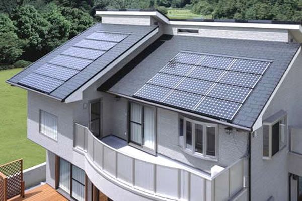 Solar Panels for Electricity