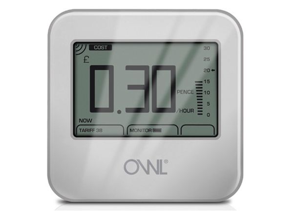 Installing energy monitors