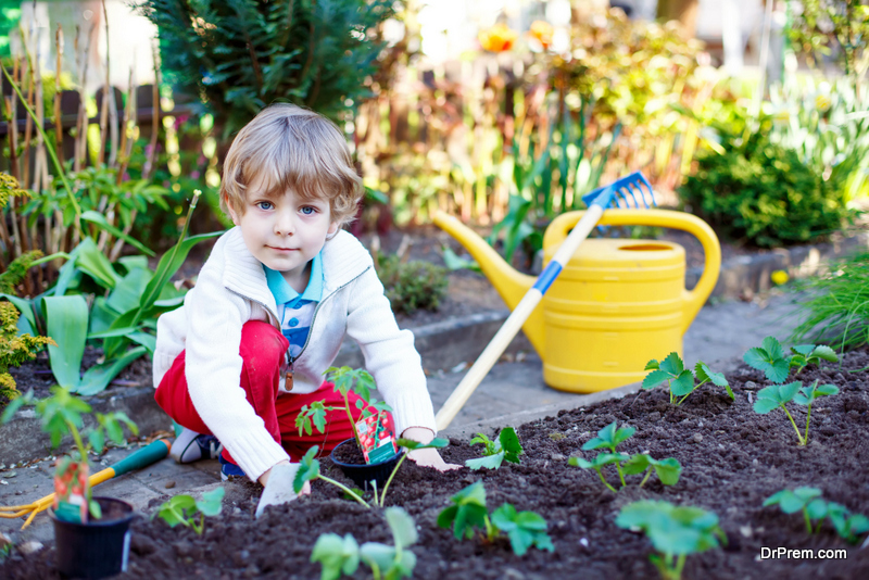 Nature-Based Preschool