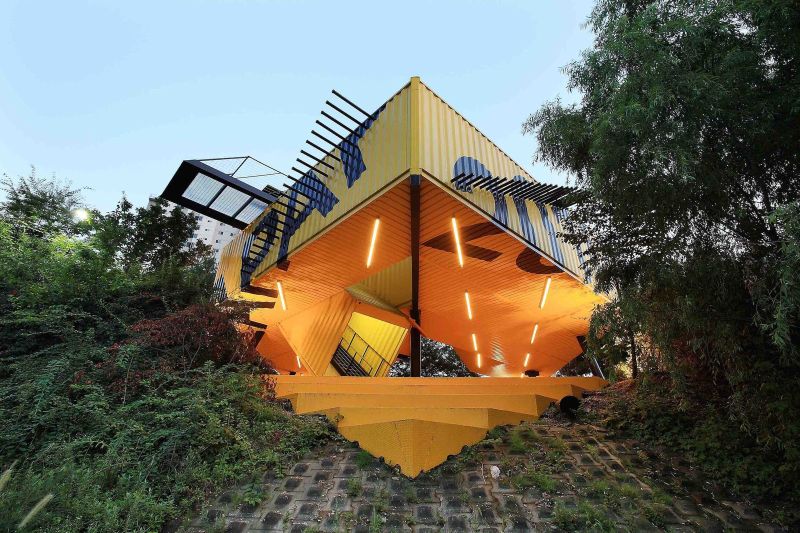 APAP school, Korea