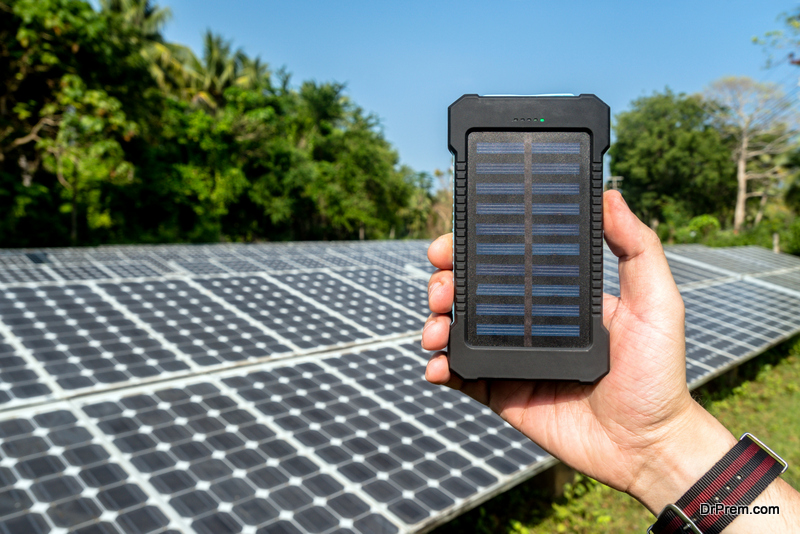 Solar energy cheaper