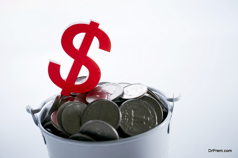 Turning garbage into money