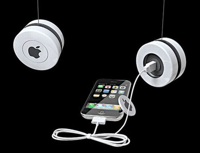 kinetic charger