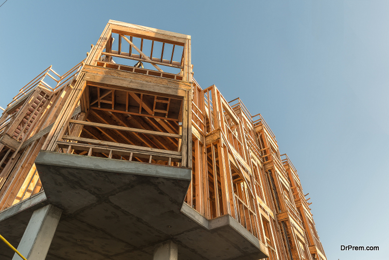 environmental trends in construction and building design
