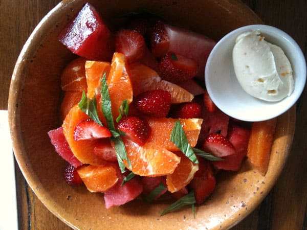 fruit_salad_with_yogurt_dip - Dr Prem