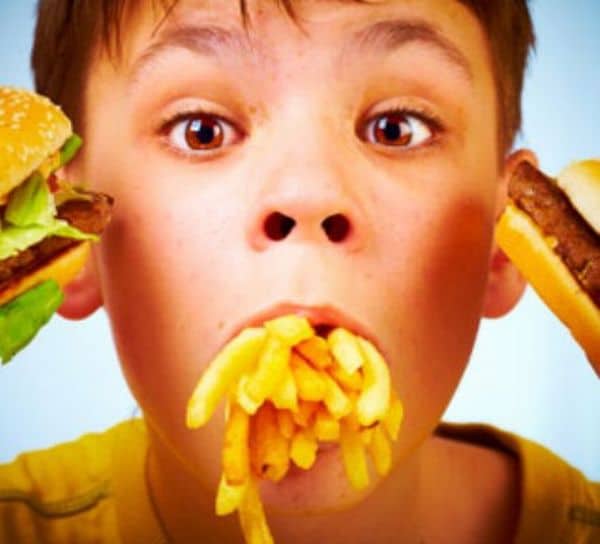 kid_inclination_towards_fast_food
