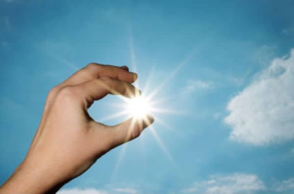 download how much sunlight for vitamin d